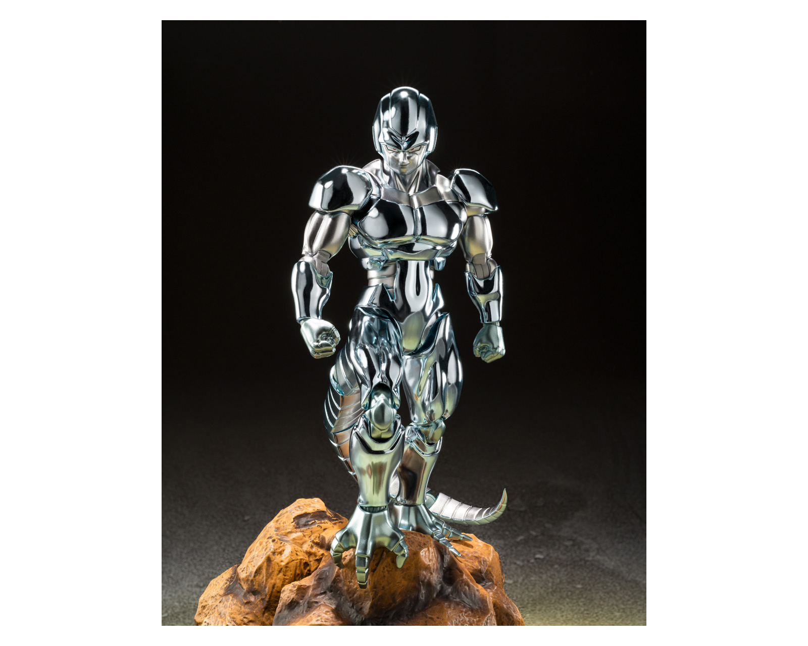 Foto 3 pulgar | Figura de Metal Cooler Premium de Bandai Sh Figuarts Dragon Ball Z