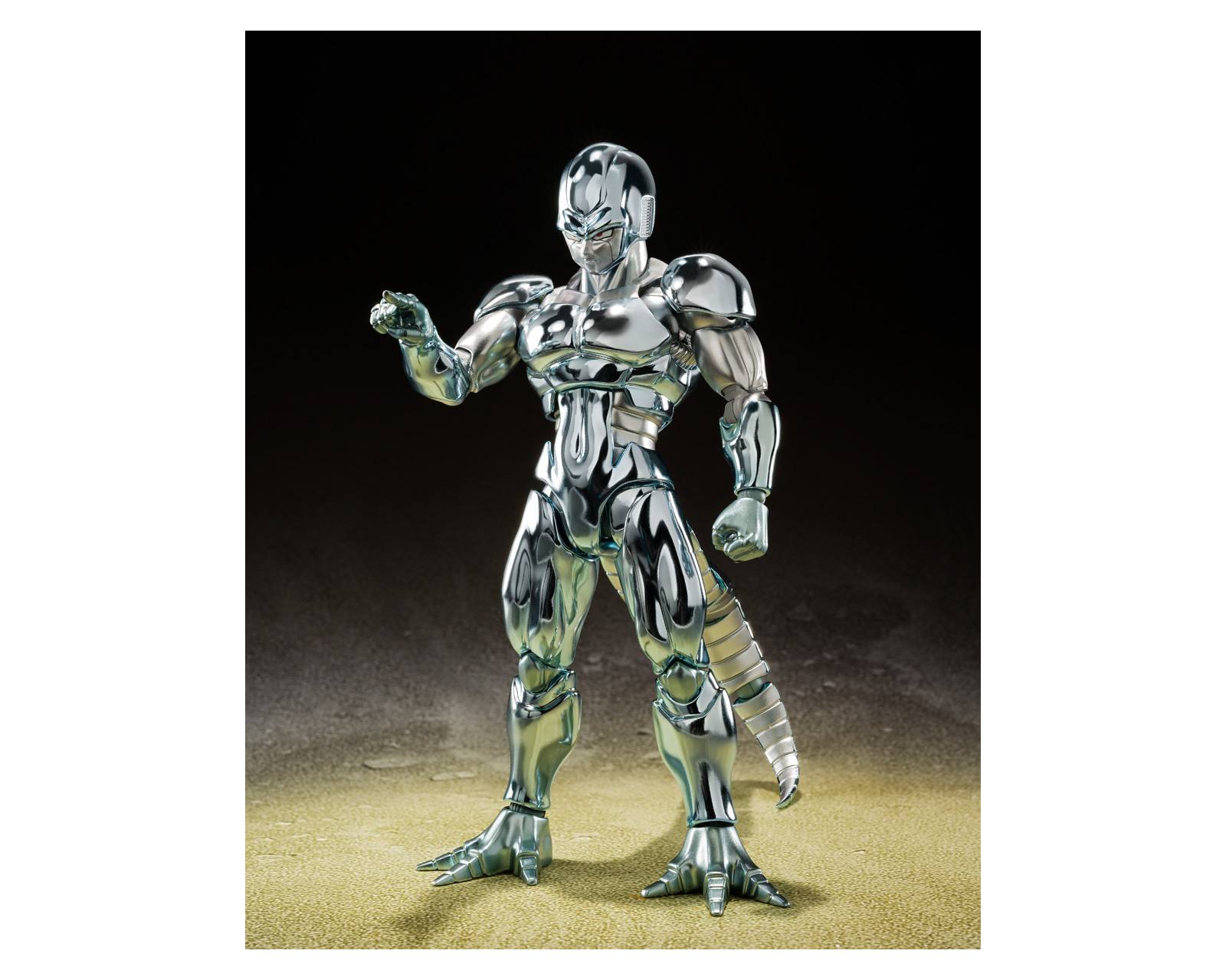 Foto 4 pulgar | Figura de Metal Cooler Premium de Bandai Sh Figuarts Dragon Ball Z