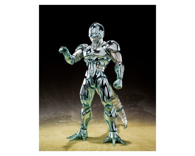 Foto 3 | Figura de Metal Cooler Premium de Bandai Sh Figuarts Dragon Ball Z
