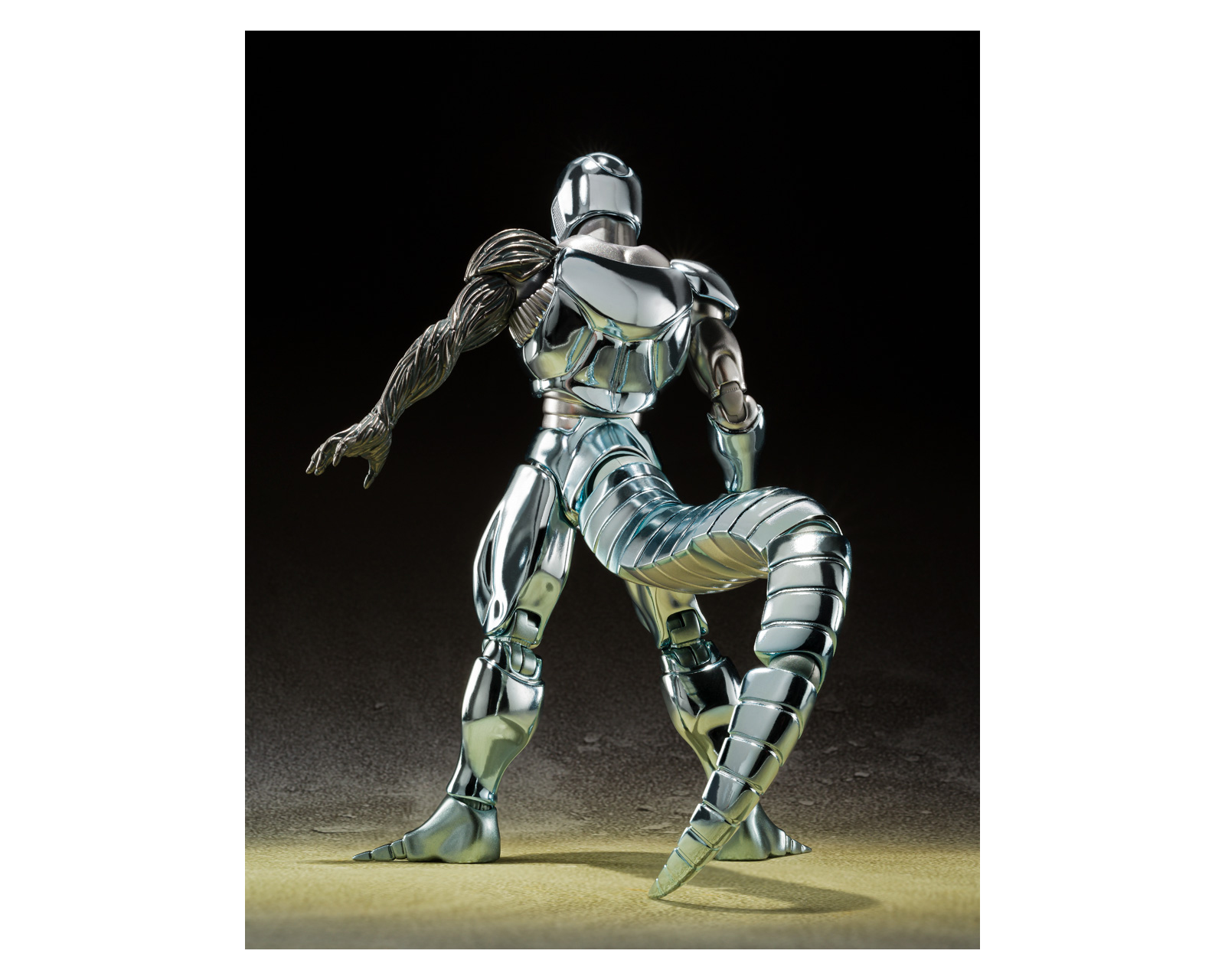 Foto 5 pulgar | Figura de Metal Cooler Premium de Bandai Sh Figuarts Dragon Ball Z