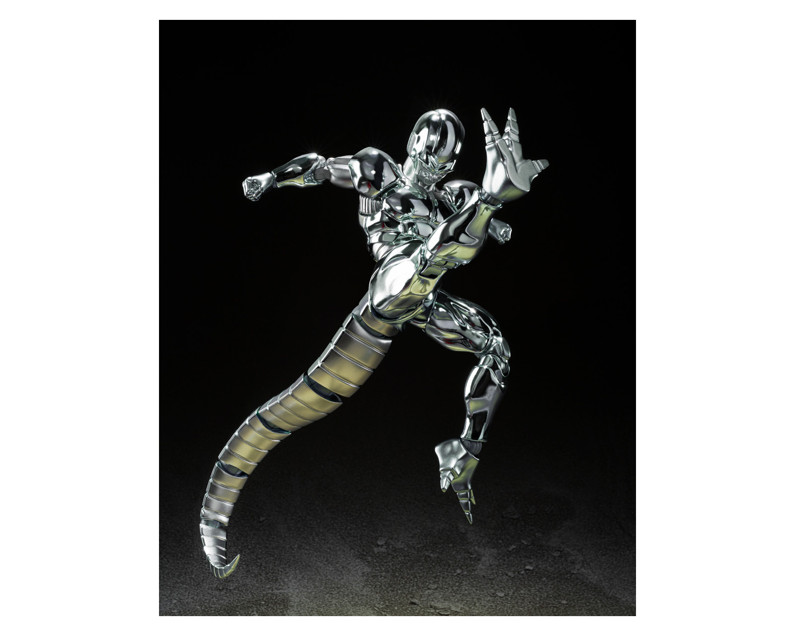 Foto 6 pulgar | Figura de Metal Cooler Premium de Bandai Sh Figuarts Dragon Ball Z