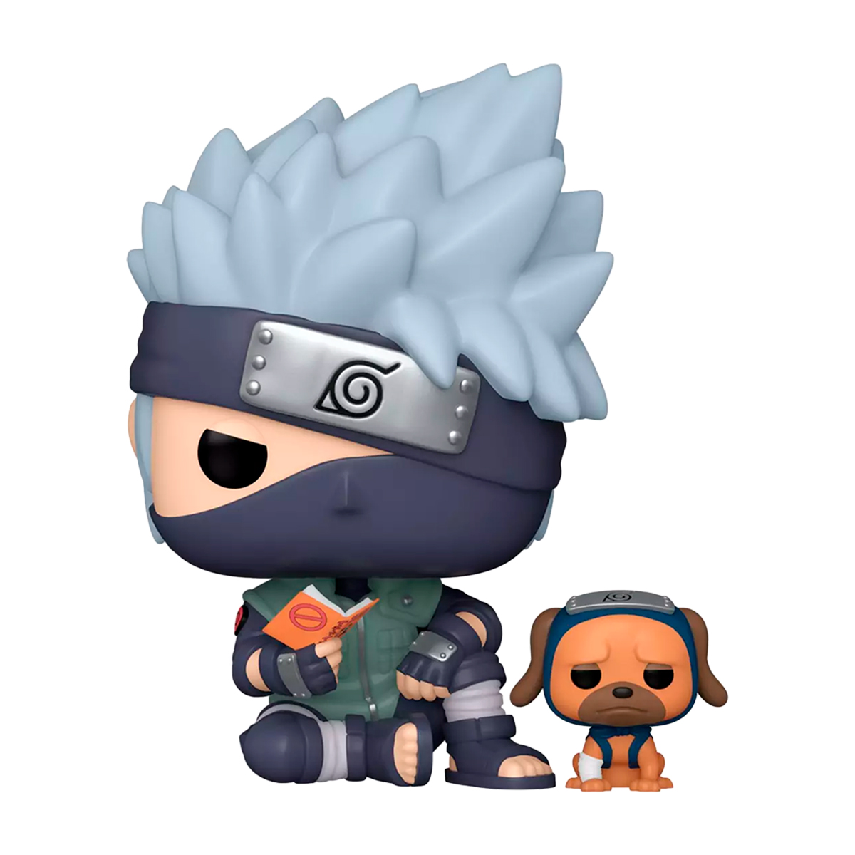 Foto 2 pulgar | Funko Kakashi Hatake de Naruto Shippuden 1338