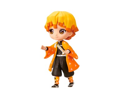 Foto 1 | Figura Banpresto Q Posket Petit Demon Slayer Zenitsu Agatsuma
