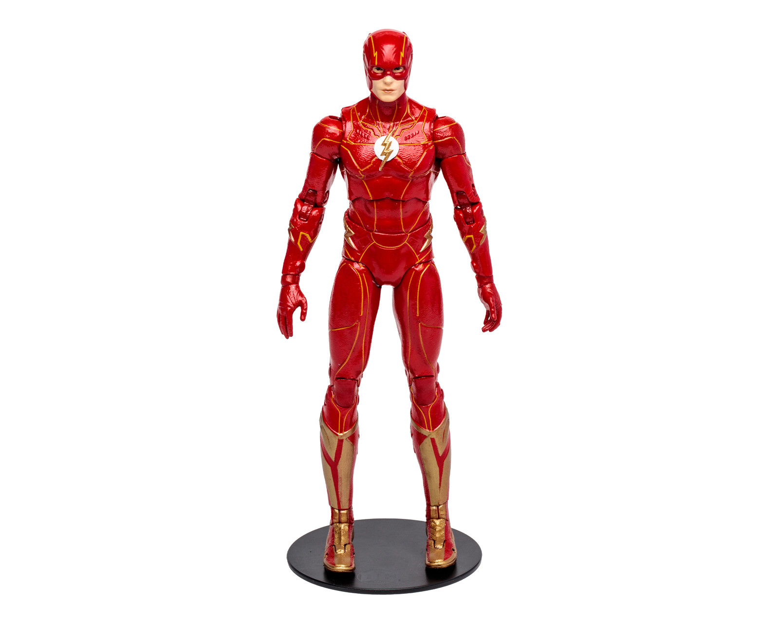 Figura Mcfarlane DC The Flash Speed Force 7 Pulgadas