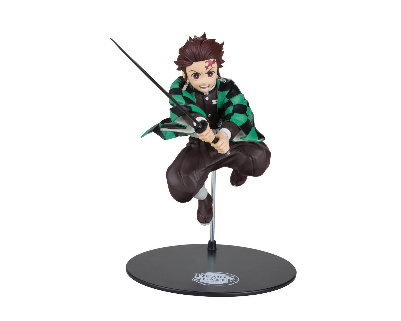 Figura Mcfarlane Demon Slayer Tanjiro Kamado 12 Pulgadas