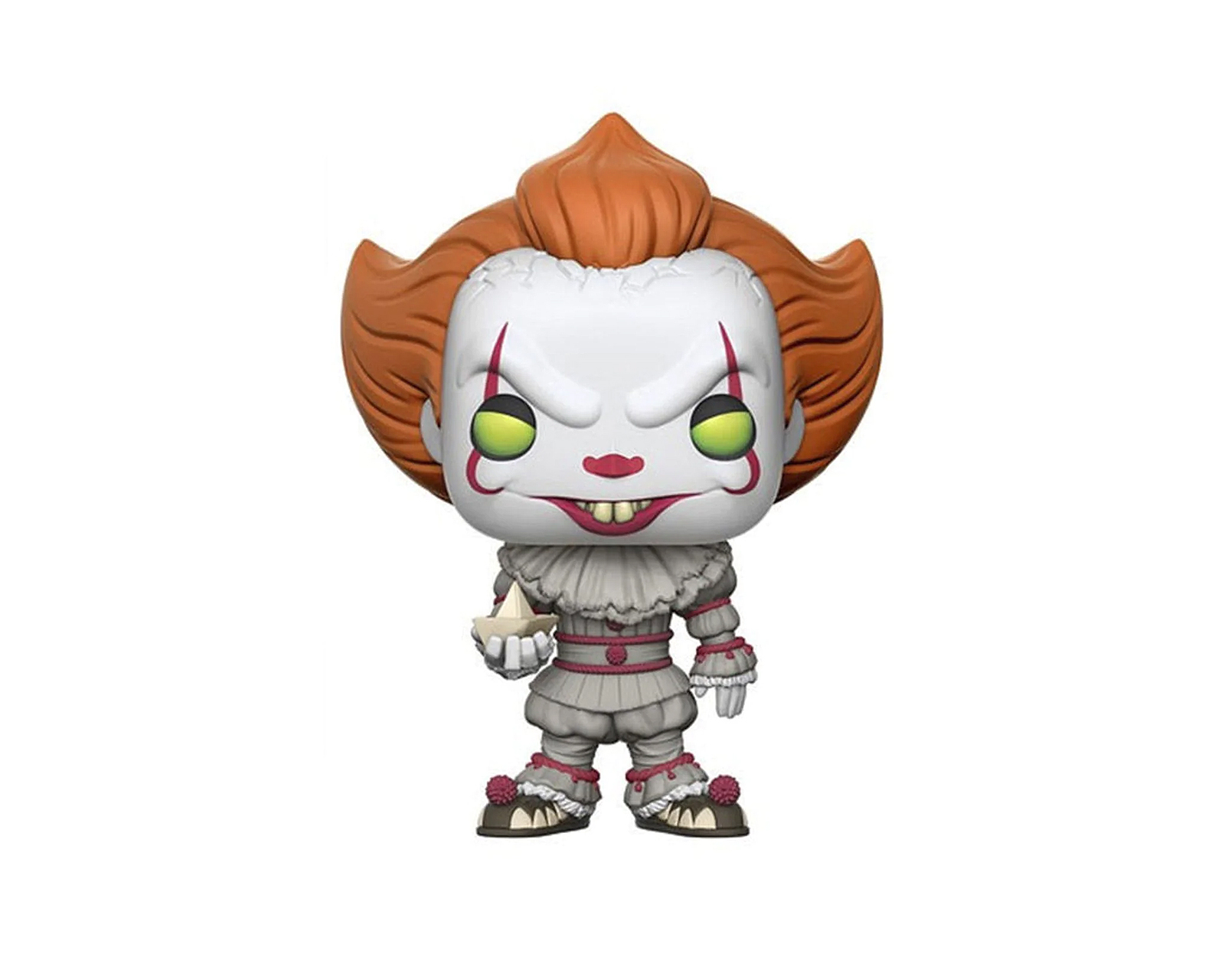 Funko Pop Movies It - Pennywise With Boat 472