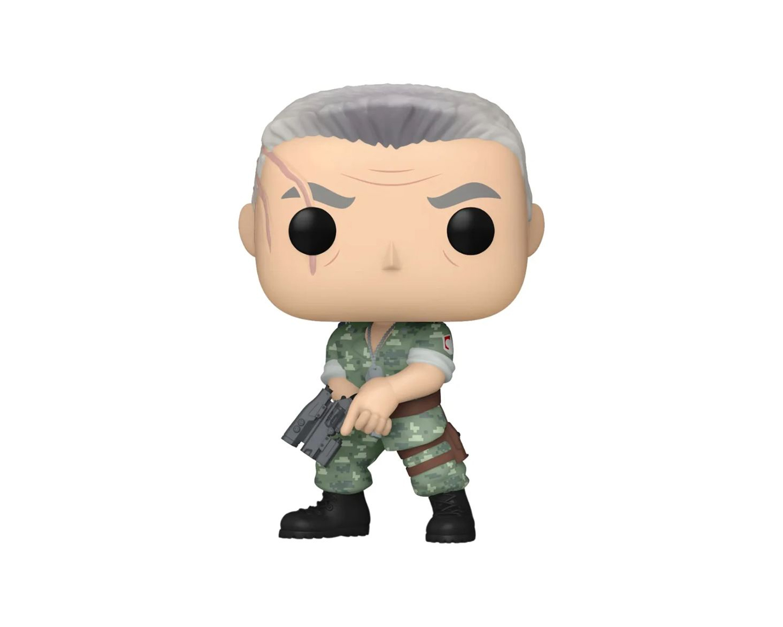 Funko Pop Movies Avatar - Miles Quaritch 1324
