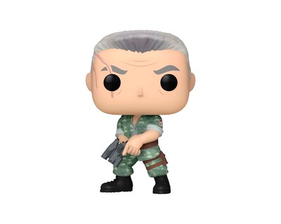 Foto 1 | Funko Pop Movies Avatar - Miles Quaritch 1324