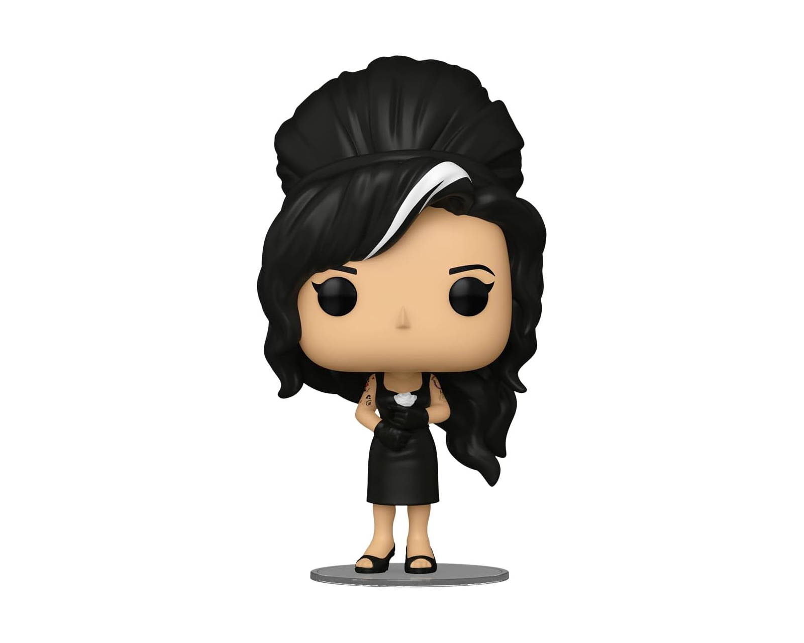 Foto 2 pulgar | Figura Funko Pop Rocks Amy Winehouse 366