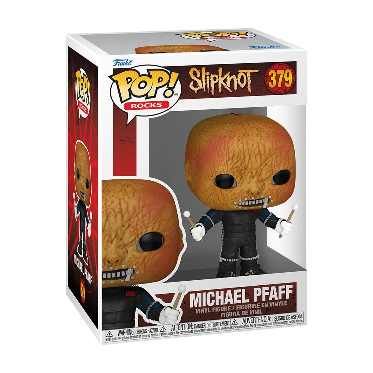 Foto 2 | Funko Michael Pfaff Slipknot 379