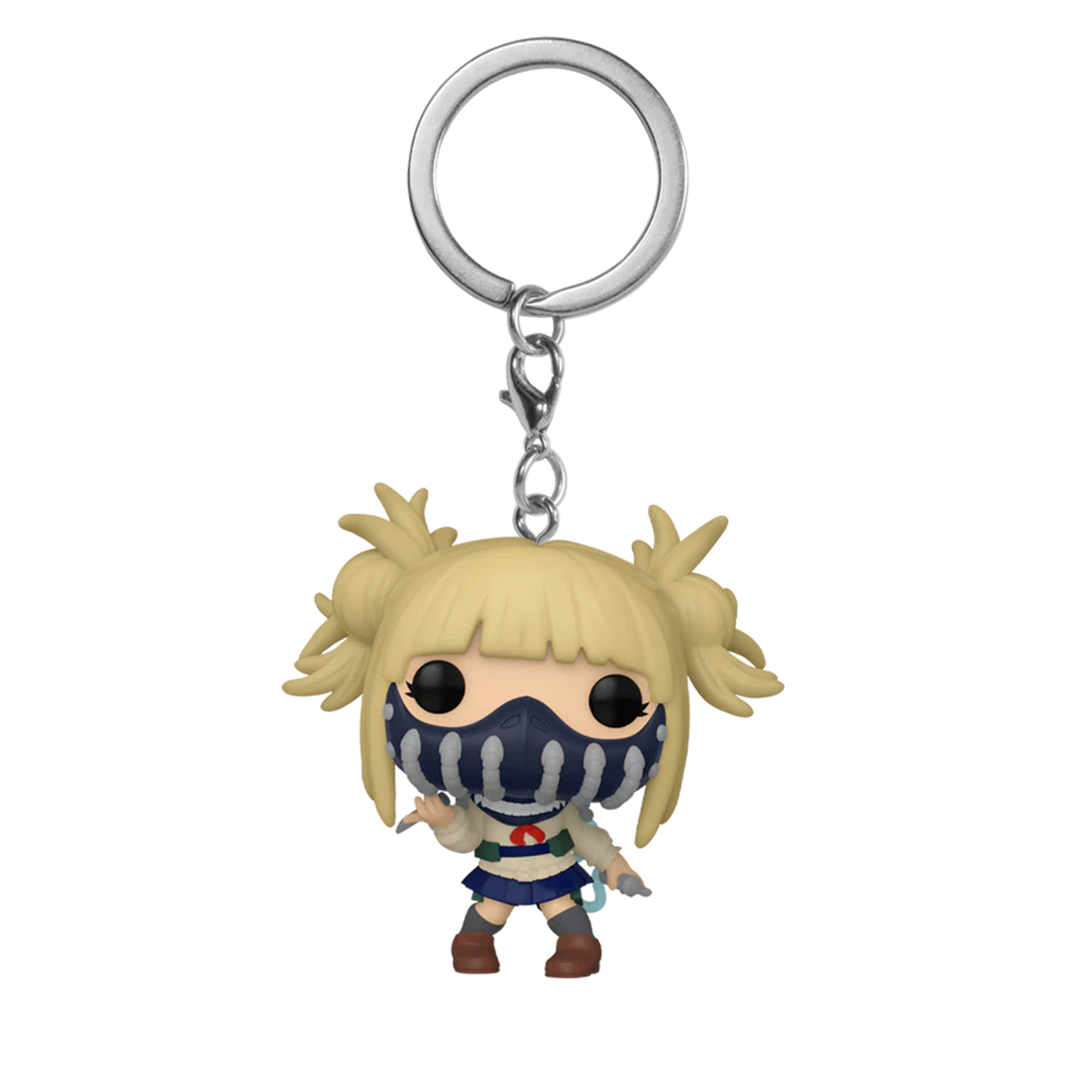 Llavero Funko Pop My Hero Academia Himiko Toga con Máscara