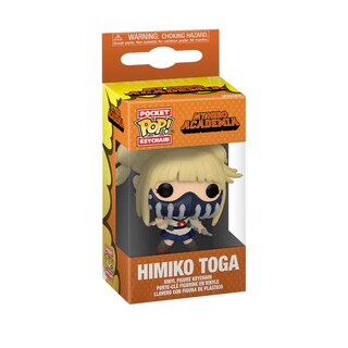 Foto 2 | Llavero Funko Pop My Hero Academia Himiko Toga con Máscara