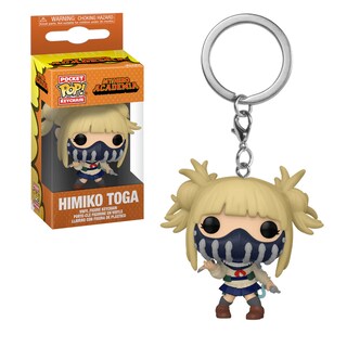 Foto 3 | Llavero Funko Pop My Hero Academia Himiko Toga con Máscara