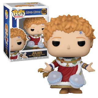 Foto 3 | Funko Julius Black Clover 1553