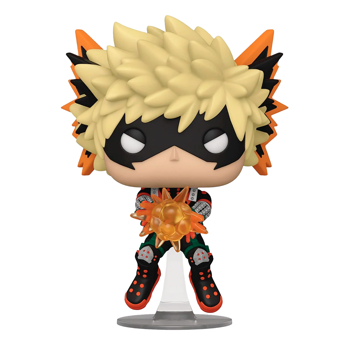 Funko Pop My Hero Academia Katsuki Bakugo con Explosión