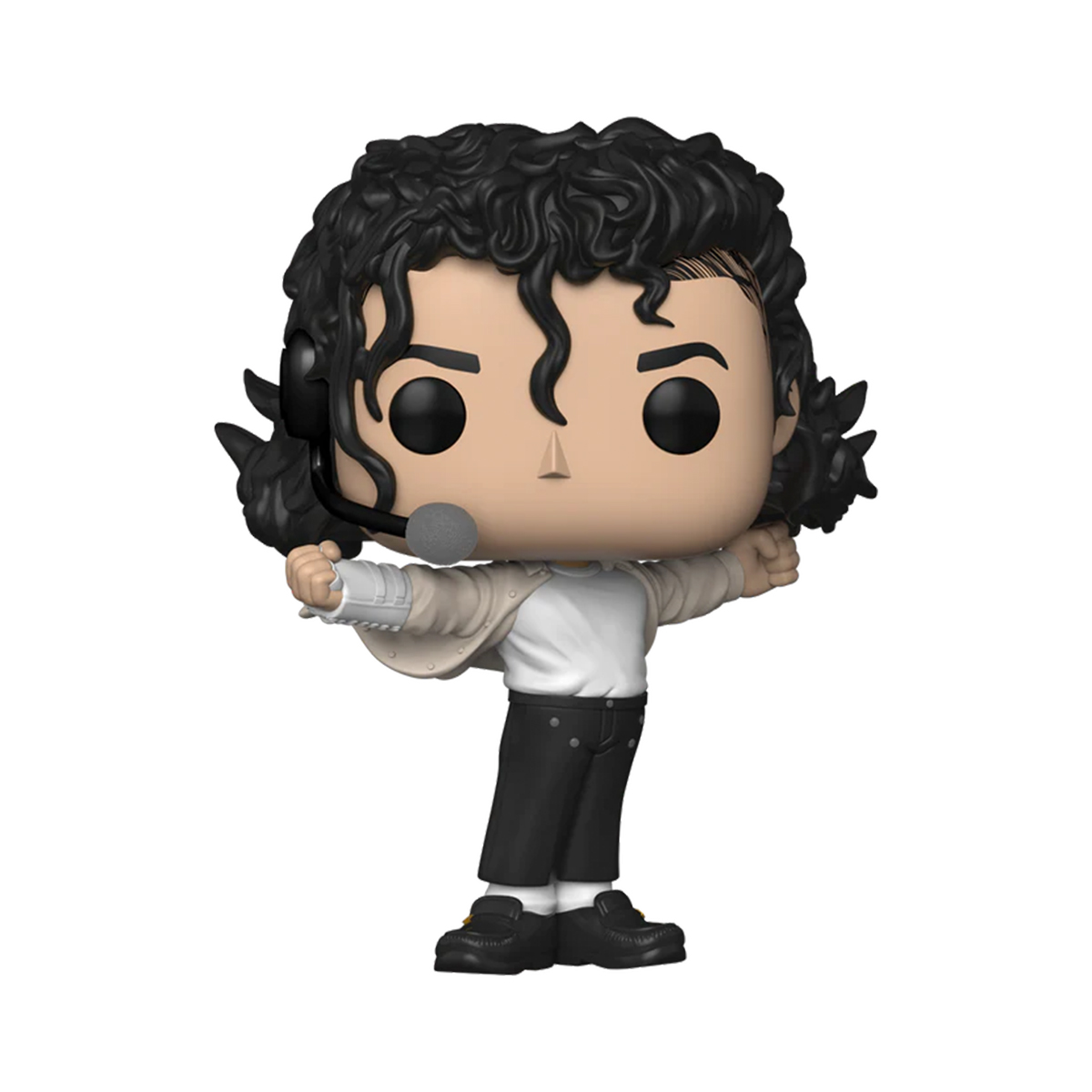 Foto 2 pulgar | Funko Michael Jackson MJ 346