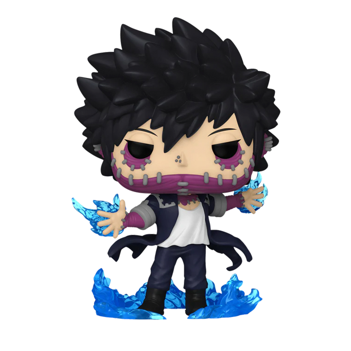 Funko Pop My Hero Academia Dabi con Llamas