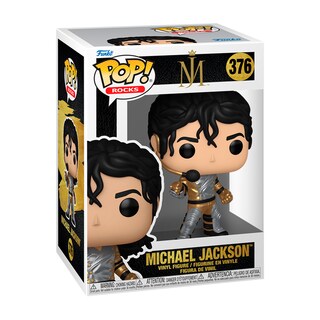 Foto 2 | Funko Pop Michael Jackson con Armadura