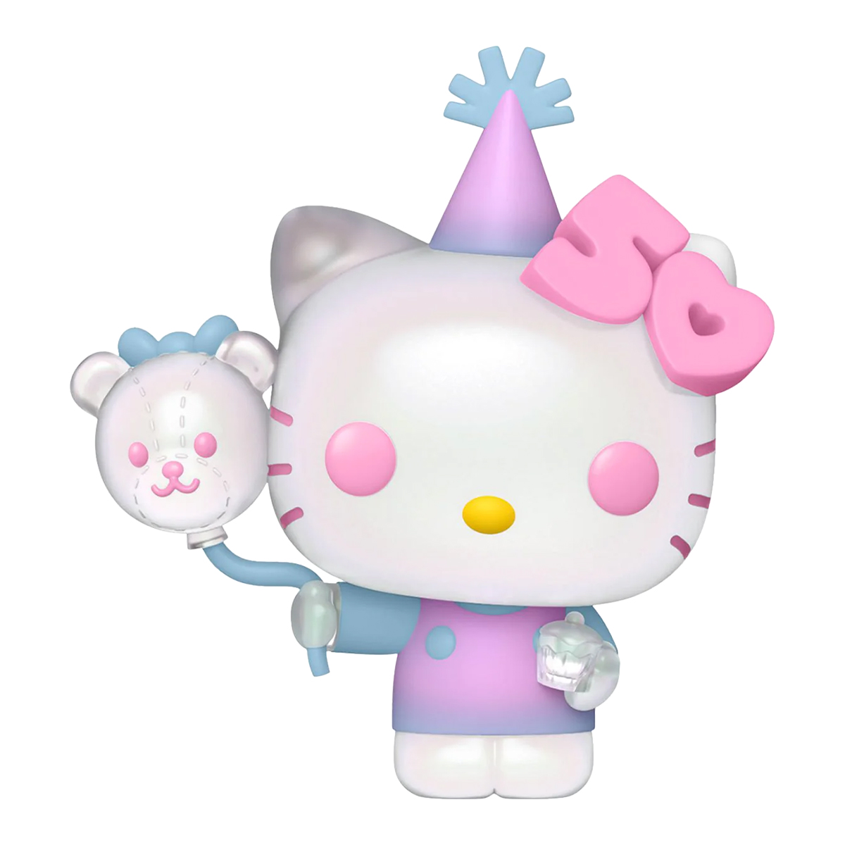 Foto 2 pulgar | Funko Pop Hello Kitty con Globo Sanrio 50 Aniversario