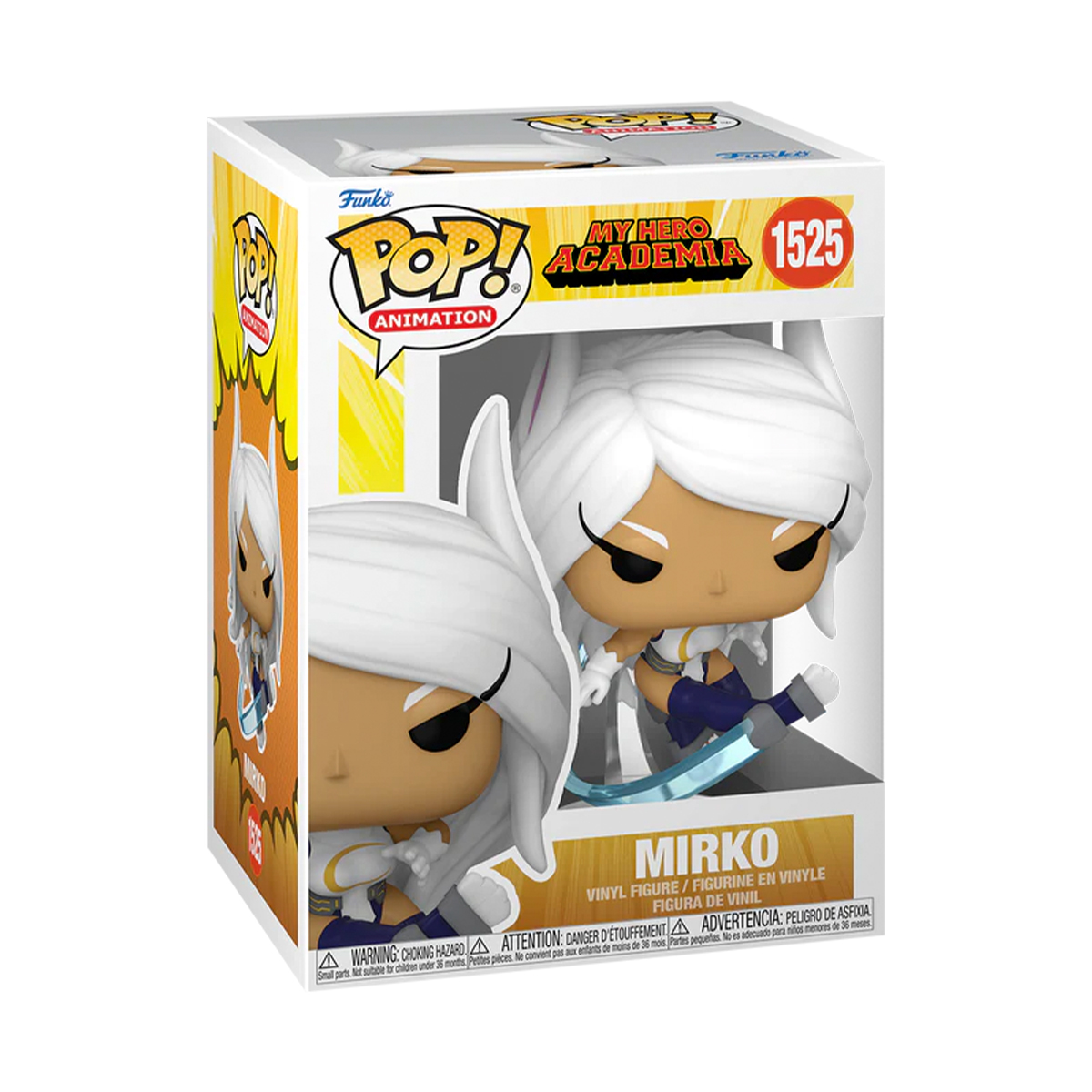 Foto 3 pulgar | Funko Pop My Hero Academia Mirko