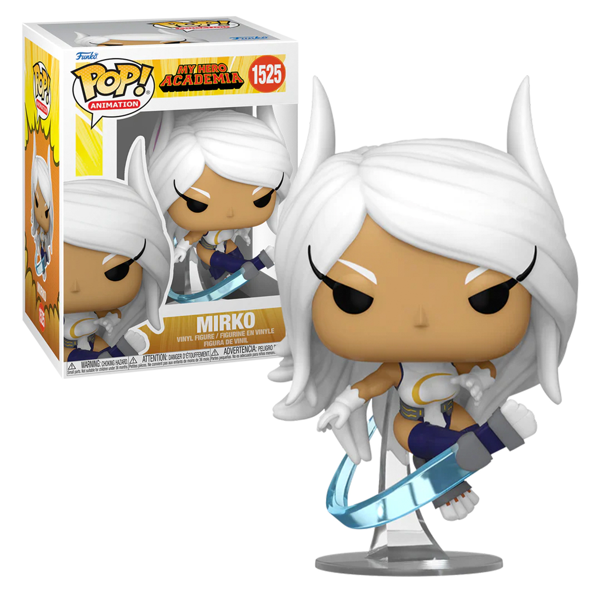 Foto 3 | Funko Pop My Hero Academia Mirko