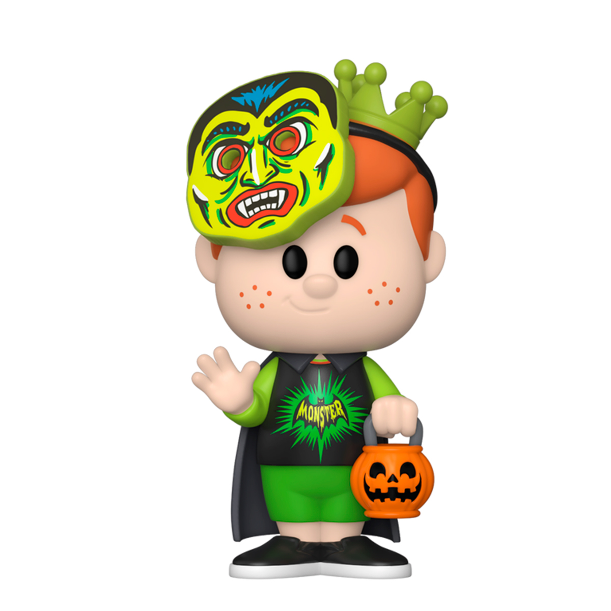 Foto 2 pulgar | Funko Soda Freddy Funko Halloween Exclusivo NYCC 2023