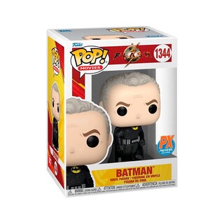 Foto 2 | Funko Pop Flash La Película Batman sin Mascara