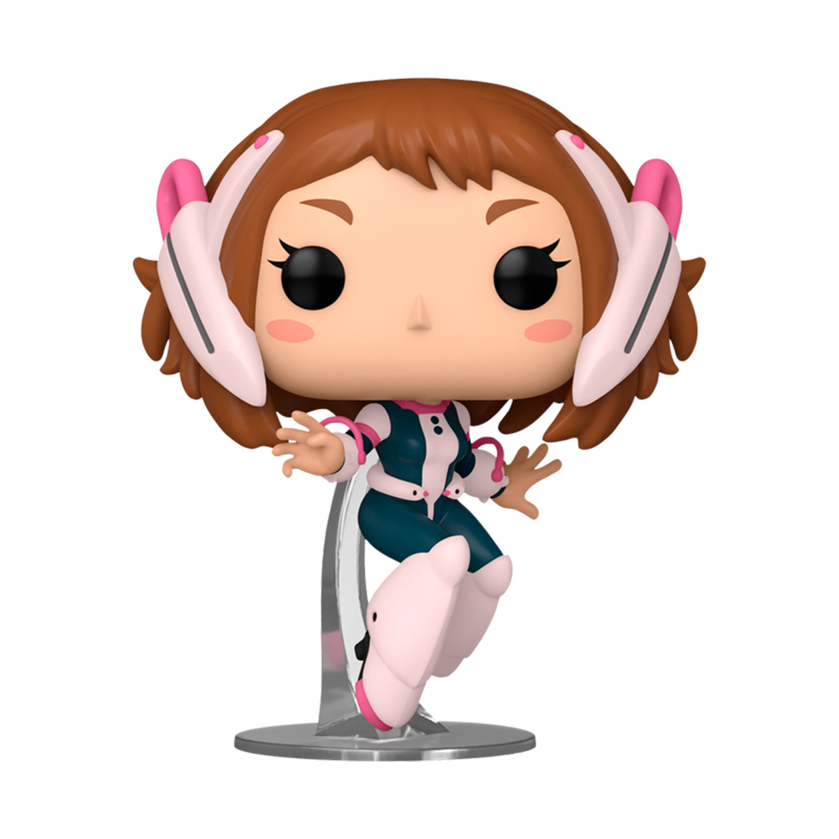 Foto 2 pulgar | Funko Pop Ochaco Uraraka 1524 My Hero Academia Anime Manga