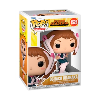 Foto 2 | Funko Pop Ochaco Uraraka 1524 My Hero Academia Anime Manga