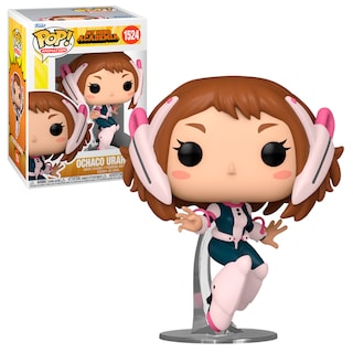 Foto 3 | Funko Pop Ochaco Uraraka 1524 My Hero Academia Anime Manga