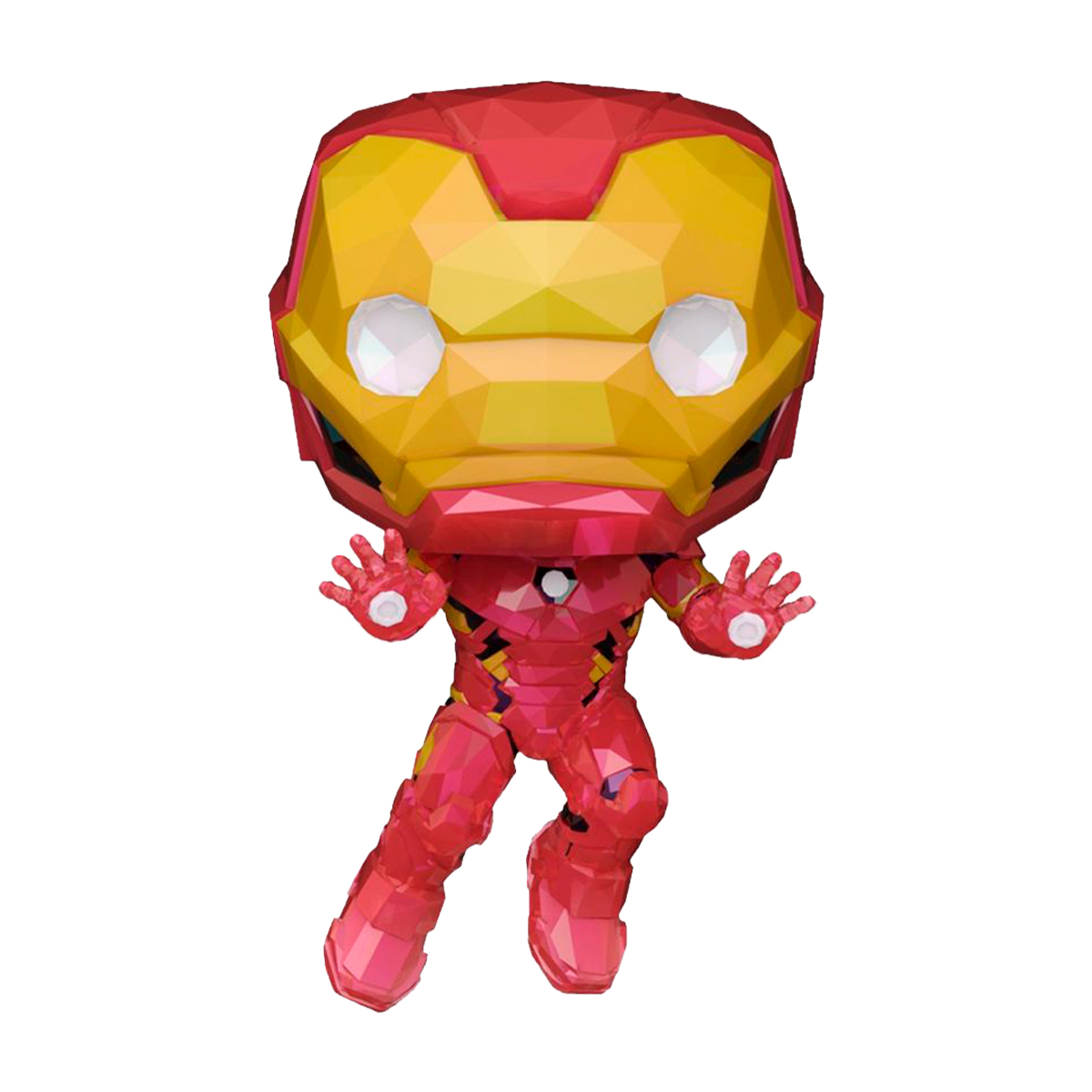 Foto 2 pulgar | Funko Pop Iron Man 1268 Exclusivo Marvel 100 Años Disney