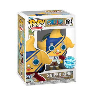 Foto 2 | Funko Pop Sniper King 1514 One Piece Anime Manga