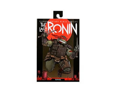 Foto 3 | Figura Neca Tmnt The Last Ronin - Ultimate Raphael