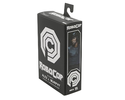 Foto 2 | Neca Robocop Ultimate Alex Murphy Ocp Uniform 7in Af