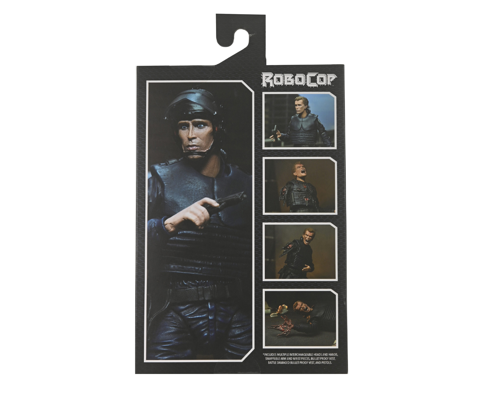 Foto 4 pulgar | Neca Robocop Ultimate Alex Murphy Ocp Uniform 7in Af