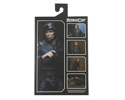 Foto 3 | Neca Robocop Ultimate Alex Murphy Ocp Uniform 7in Af