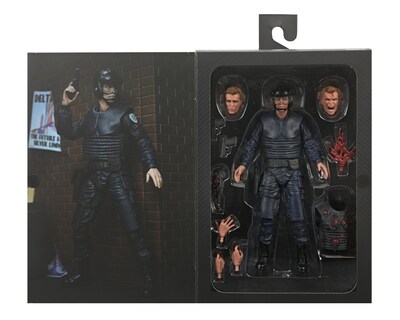 Foto 4 | Neca Robocop Ultimate Alex Murphy Ocp Uniform 7in Af