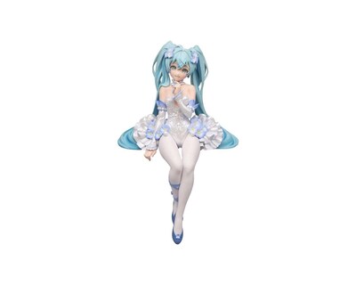 Foto 1 | Figura de Acción Furyu Noodle Stopper Hatsune Miku - Flower Fairy Nemophila