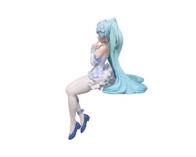 Foto 2 | Figura de Acción Furyu Noodle Stopper Hatsune Miku - Flower Fairy Nemophila