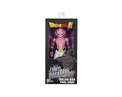 Foto 3 | Figura de Acción Bandai Limit Breaker Dragon Ball Z - Majin Buu 12 Pulgadas