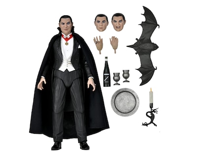 Foto 1 | Figura Neca Ultimate Universal Monster Dracula Transylvania