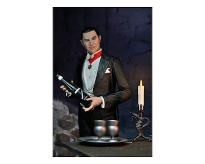 Foto 2 | Figura Neca Ultimate Universal Monster Dracula Transylvania