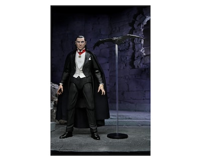 Foto 4 | Figura Neca Ultimate Universal Monster Dracula Transylvania