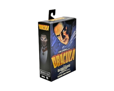 Foto 5 | Figura Neca Ultimate Universal Monster Dracula Transylvania