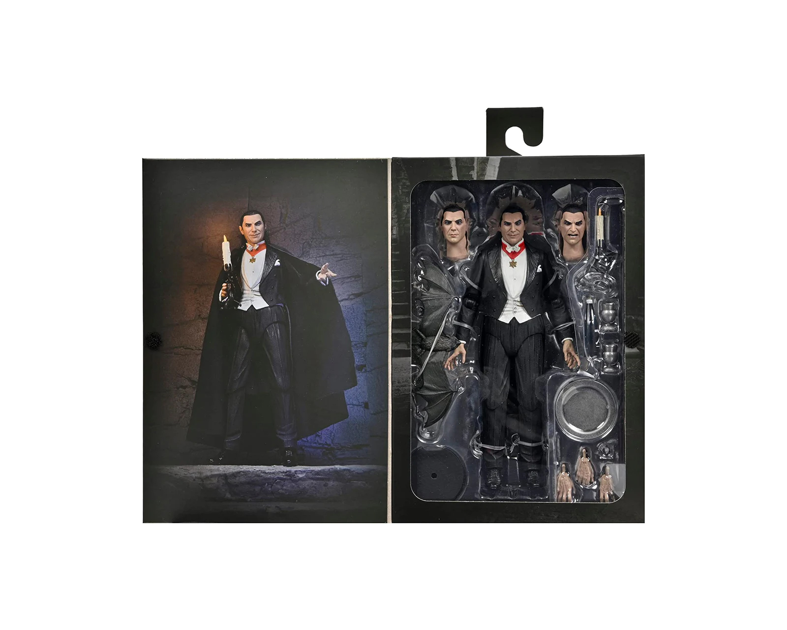 Foto 7 pulgar | Figura Neca Ultimate Universal Monster Dracula Transylvania