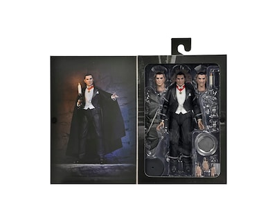Foto 6 | Figura Neca Ultimate Universal Monster Dracula Transylvania