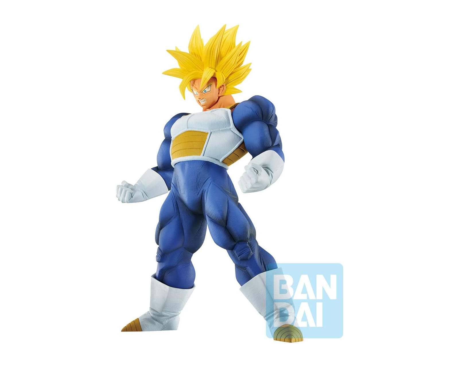 Foto 3 pulgar | Estatua Bandai Vs Omnibus Great Dragon Ball Goku Super Saiyan Full
