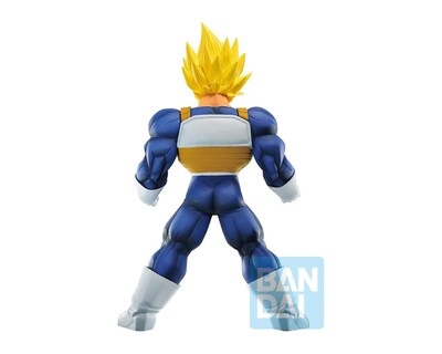 Foto 3 | Estatua Bandai Vs Omnibus Great Dragon Ball Goku Super Saiyan Full