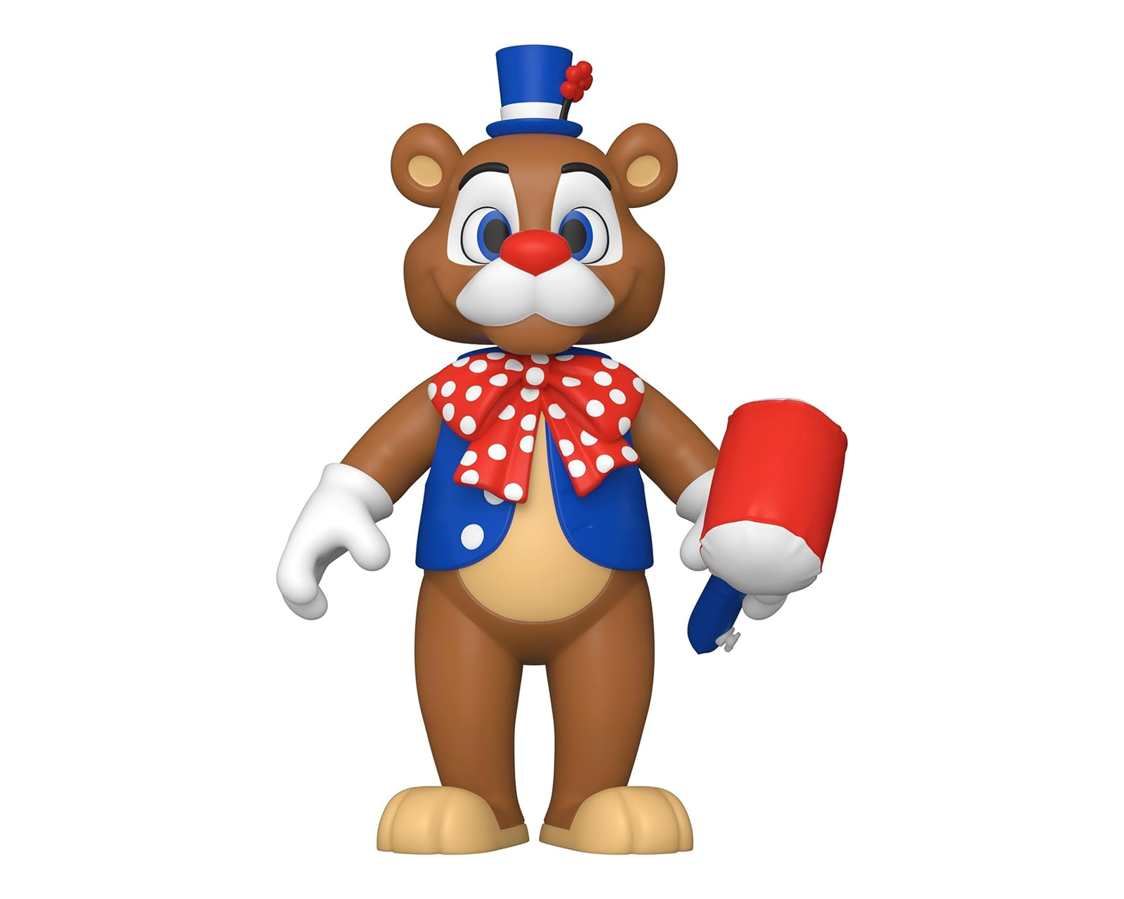 Figura Circus Freddy Funko de Five Nights At Freddy's