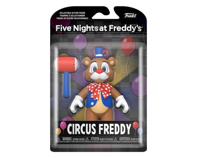 Foto 2 | Figura Circus Freddy Funko de Five Nights At Freddy's
